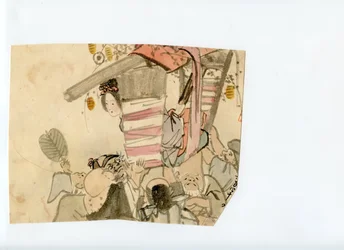 Shichi Fukujin (die 7 Glücksgötter)